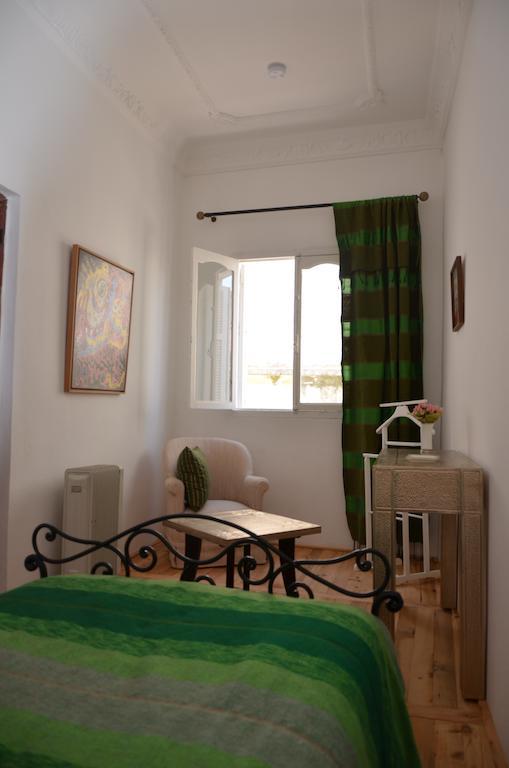 Bed and Breakfast Tanger Chez Habitant Habitación foto