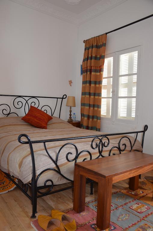 Bed and Breakfast Tanger Chez Habitant Habitación foto