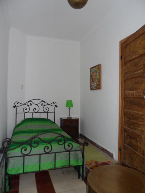 Bed and Breakfast Tanger Chez Habitant Exterior foto