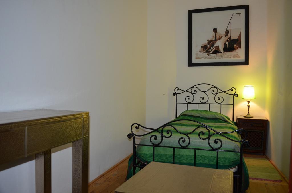 Bed and Breakfast Tanger Chez Habitant Exterior foto