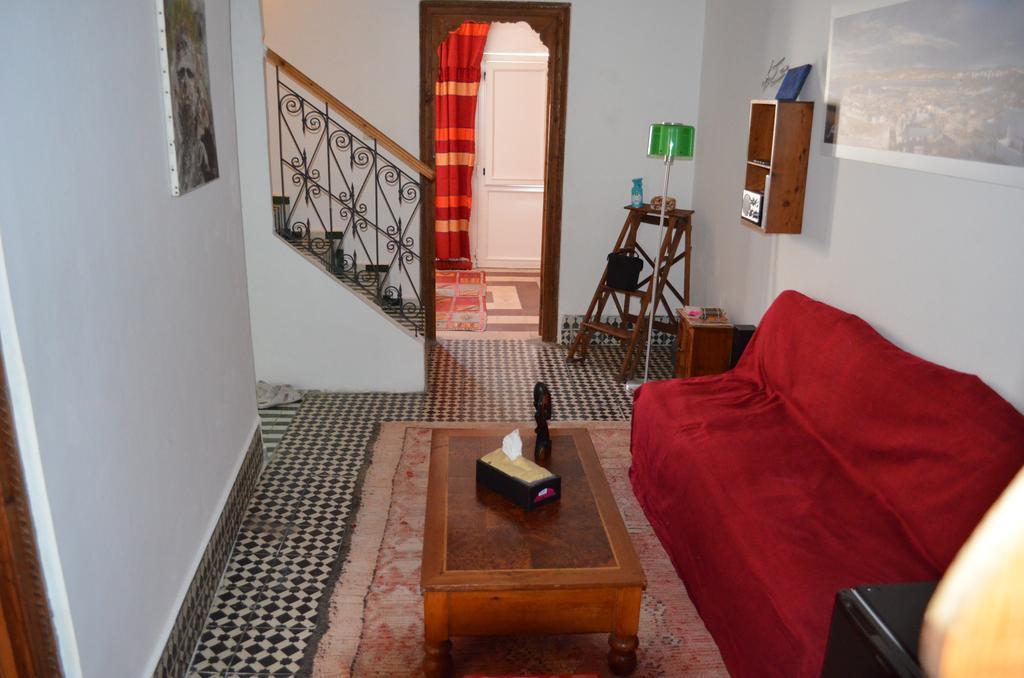 Bed and Breakfast Tanger Chez Habitant Exterior foto