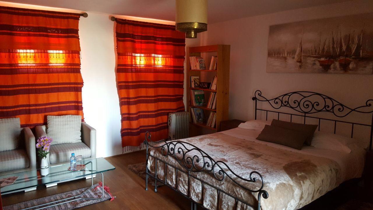 Bed and Breakfast Tanger Chez Habitant Exterior foto